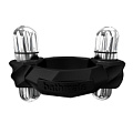 Вибронасадка для гидропомп чёрного цвета Bathmate HydroVIBE BM-VR-HV