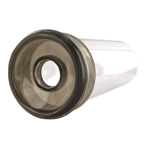 Прозрачная автоматическая помпа XLsucker E22153