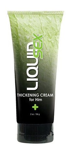 Крем для увеличения члена Topco Sales Liquid Sex Thickening Cream for Him 1030100 (56 гр)