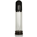 Прозрачная автоматическая перезаряжаемая помпа California Exotic Novelties Rechargeable Stamina Pump SE-1041-40-3