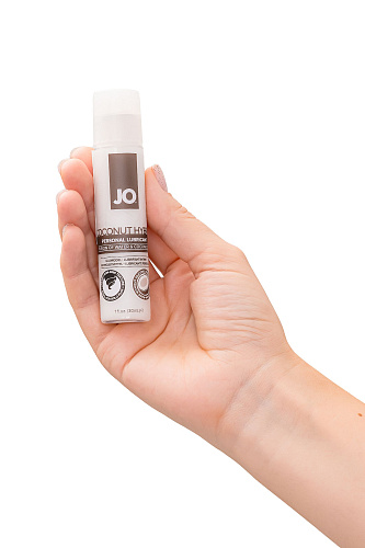 Водно-масляный лубрикант System JO Silicon free Hybrid Lubricant ORIGINAL JO10554 (30 мл)