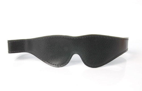 Чёрная маска на глаза Erokay Erokay EK-3112-BLK