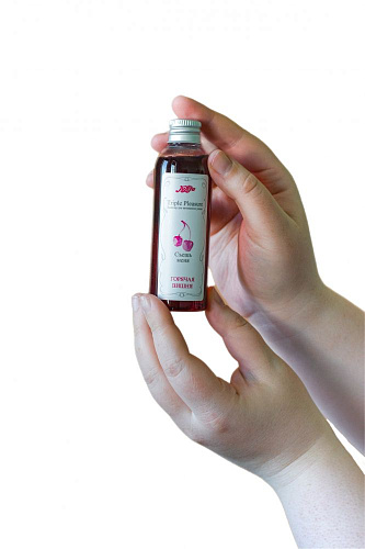 Эликсир JULEJU Triple Pleasure «Горячая вишня» 10296JULEJU (130 гр)