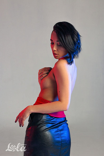 Красная верёвка Lola toys Tender Red 1158-02lola (10 м)