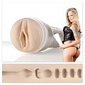 Мастурбатор-вагина телесного цвета Fleshlight Girls Teagan Presley Lotus FL501