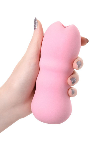 Розовый мастурбатор Men sMax Feel TamaMusubi MM-41
