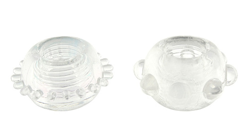 Набор прозрачных эрекционных колец Toy Joy POWER STRETCHY 3006009937