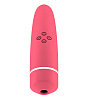 Розовый вакуумный клиторальный вибромассажёр Shots Media BV Personal vibrator HIKY HIKY001-PNK