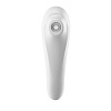 Белый вакуум-волновой вибромассажёр Satisfyer Dual Pleasure J2018-101-1