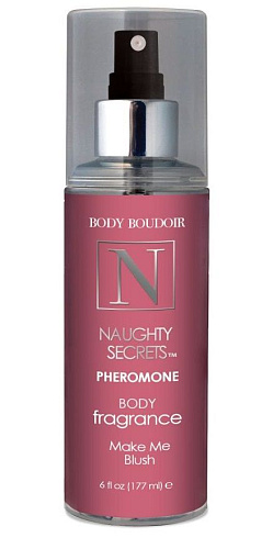 Парфюмерная вода с феромонами Classic Erotica Make Me Blush CE1041-06