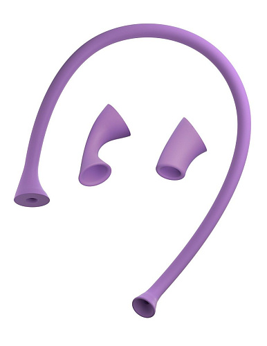 Хай-тек вибростимулятор сиреневого цвета с 3 сменными насадками для вакуумной стимуляции Pipedream Ultimate Climax-Her PD4937-12