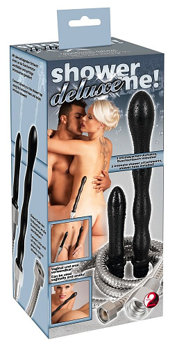 Набор для интимного душа Orion Shower me Deluxe 05233480000