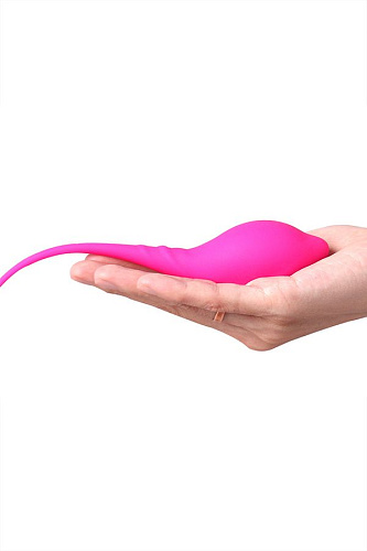 Набор розовых вагинальных шариков S-HANDE Lamball SHD-038