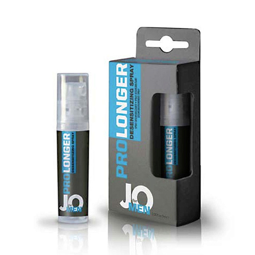 Спрей-пролонгатор для мужчин System JO Prolonger Spray JO40372 (2 мл)
