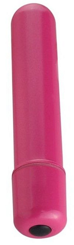 Розовая вибропуля Howells 7 Models bullet 16002pink (9 см)
