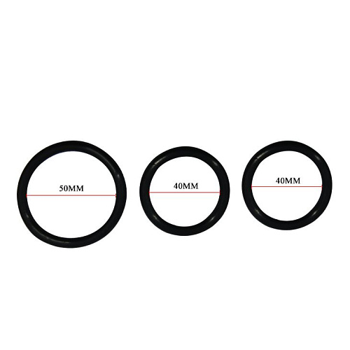 Мастурбатор-вагина телесного цвета с утягивающими кольцами Baile Crazy Bull Rossi Flesh 3D BM-009150H