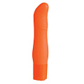 Оранжевый мини-вибратор NMC PURE 3.5INCH VIBRATOR ORANGE 111643 (9 см)