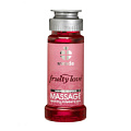 Лосьон для массажа с ароматом клубничного вина Swede Fruity Love Massage Sparkling Strawberry Wine  FLM-SSW-050-131