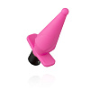 Розовый анальный вибратор EDC Wholesale LilPlug Vibrator LIL005PNK (13,5 см)