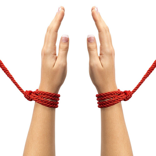 Набор из двух веревок для фиксации Restrain Me Bondage Fifty Shades of Grey FS-52421