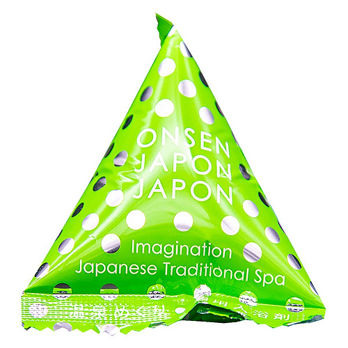 Расслабляющая соль для ванны с ароматом зеленого леса Charley «Источник Яманака» 029154