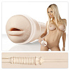 Мастурбатор-ротик телесного цвета Fleshlight Girls Jesse Jane Swallow FL568
