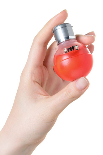 Массажное масло с фруктовым ароматом и разогревающим эффектом INTT FRUIT SEXY Tutti-frutti FS05 (40 мл)