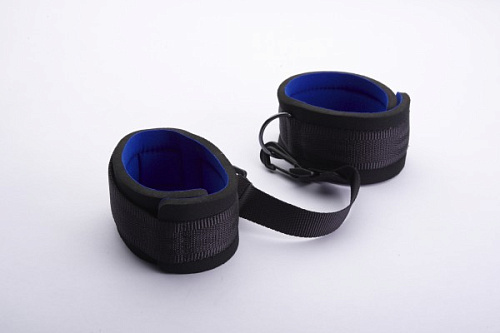 Мягкие оковы на ноги из неопрена Sitabella 7073-1