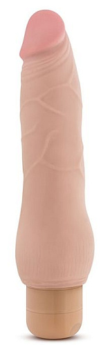 Телесный вибратор Blush Novelties Fabien BL-93013 (22,8 см)