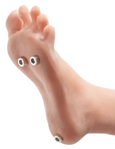 Невероятно реалистичная секс-кукла телесного цвета Pipedream Ultimate Fantasy Dolls Kitty RD340