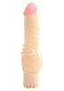 Реалистичный вибратор телесного цвета с шипами на основании Toyz4lovers REALISTIC VIBRATOR REAL RAPTURE UPSET T4L-00903111 (20 см)