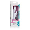Белый вибромассажёр California Exotic Novelties Spellbound Wave SE-0733-10-3 (19 см)