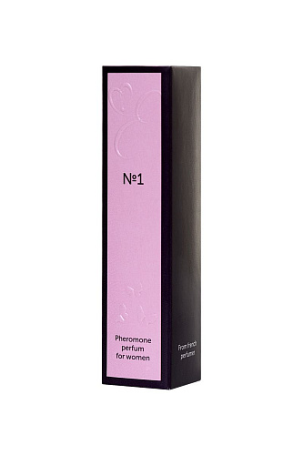 Женские духи с феромонами Eromantica №1 400211 (10 мл)