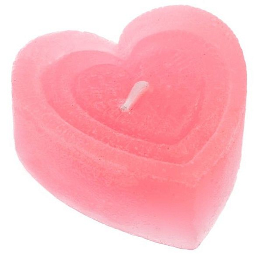 Розовая свеча-признание Сима-Ленд «Любимому человеку» 2358999