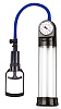 Прозрачная вакуумная помпа с манометром Bior toys Sex Expert SEM-55168