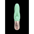 Зелёный мини-вибратор Fun Factory CAYONA 1661872 (16 см)