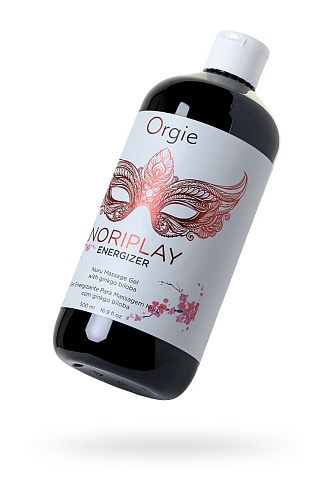 Энергетический гель для эротического массажа ORGIE Energizing Nuru Massage 21296