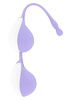 Лавандовые силиконовые шарики Vibe Therapy Terah F12W1F012-B4