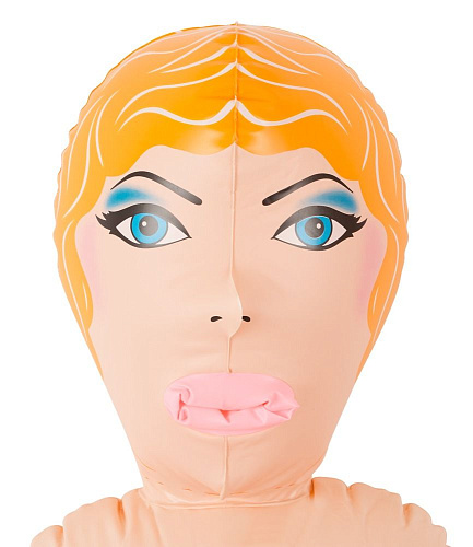 Очаровательная кукла-блондинка телесного цвета Orion Storm 0514101