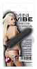 Чёрная вибропуля Orion Mini-Vibe 05850170000 (8,2 см)
