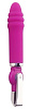 Розовый вибратор Howells ALICE 20-Function Desire Vibe 55201pink (16 см)