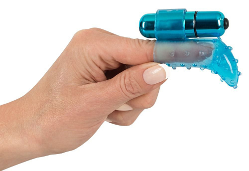 Голубой вибронабор из 8 предметов Orion Blue Appetizer 05922420000