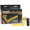 Насадка на пенис California Exotic Novelties SEXUAL SAFARI SE-1823-10-3