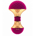 Розовый вибромассажёр Shots Media BV Enoki VIVE006PNK (12,5 см)