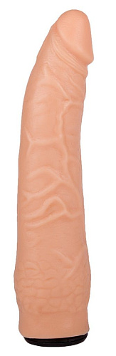 Телесная насадка-фаллос Harness LOVETOY (А-Полимер) 200700 (17 см)