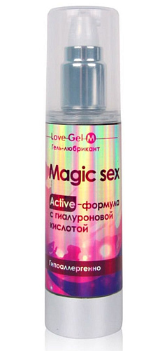 Гель-лубрикант Биоритм LoveGel M LB-12005 (55 гр)