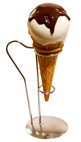 Металлическая подставка под вибратор Orion I-Scream 0740187