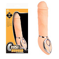 Телесный вибратор реалистичной формы NMC FPBH014A00-001 (13 см)