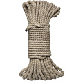 Бондажная пеньковая верёвка Kink Bind   Tie Hemp Bondage Rope 50 Ft - 15 м. Doc Johnson 2404-21-CD