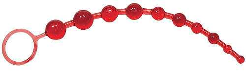 Набор красных вибростимуляторов Orion 0560936